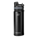 Rockbros 35210029001 Fahrrad-Thermoflasche für Getränke 530 ml – Schwarz
