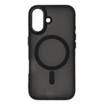 Magnetic Collection MagSafe-Hülle für iPhone 16 – Schwarz