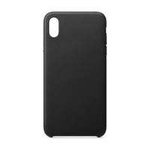 ECO Leather Öko-Leder case schutzhülle hülle für iPhone 12 mini schwarz