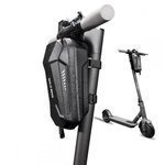 Hülle WILDMAN L Scooter Holder Case Schwarz Schwarzes Case