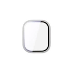 Joyroom JR-IU49 Glas-Displayschutzfolie für Apple Watch Ultra 1/2/3 49 mm mit Titanrahmen