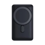 Baseus Magnetic Bracket 10000mAh 20W Powerbank mit MagSafe - blau + USB-C-Kabel 60W 0,5m