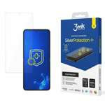 3mk Silver Protect+ Sam Z Flip 3 5G Folie Antimikrobielle Ausrüstung für die Nassmontage