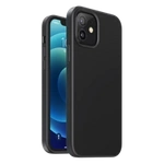 Ugreen Protective Silicone Case gummierte flexible Silikonhülle für iPhone 12 mini schwarz