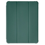 Stand Tablet Case Smart Cover Hülle für iPad Pro 12.9&#39;&#39; 2021 mit Standfunktion grün