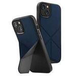 UNIQ hülle Transforma iPhone 14 6.1" Magclick Charging blau/elektrisch blau