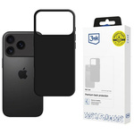 Etui 3MK iPhone 17 Pro Max Matt Case czarny