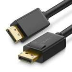 UGREEN DisplayPort auf DisplayPort Kabel DP102 4K 3D 2m Schwarz