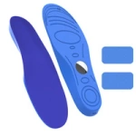 Schuheinlagen - Schutzhülle für AirTag (155mm-170mm) - blau