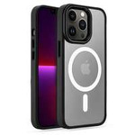 TECH-PROTECT MagMAT MagSafe IPhone 13 PRO KLAR / SCHWARZ