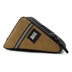 Rockbros Triangle Bike Rahmentasche 0.3l - Braun