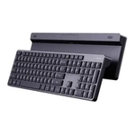 Ugreen KU004 90250 2,4 GHz kabellose Tastatur für Windows/MacOS – Schwarz