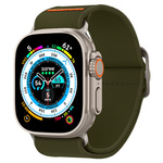 Armband Spigen Fit Lite Ultra Apple Watch 4 / 5 / 6 / 7 / 8 / Se / Ultra (42 / 44 / 45 / 49 Mm) Khaki