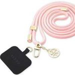 Armband Guess Guucnmg4ep Universal Cbdy Cord Armband Rosa/Pink