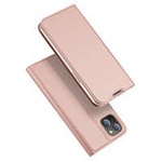 Dux Ducis Skin Pro Holster Cover Flip Cover für iPhone 14 Max rosa
