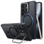 ESR CLASSIC HYBRID KICKSTAND MagSafe GALAXY S26 ULTRA GEFROSTET SCHWARZ