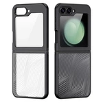 Dux Ducis Aimo Hülle für Samsung Galaxy Z Flip 6 - Schwarz