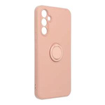 ROAR futerał AMBER CASE do SAMSUNG A34 5G Różowy
