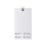3Mk All-Safe Sell Label SilverProtect Verpackt 25Stück Preis für 1Stück