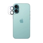 Joyroom JR-16LJ2 Gemstone Version Glas-Displayschutzfolie für iPhone 16/16 Plus