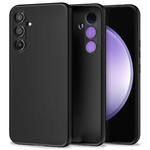 Hülle Tech-Protect Icon Samsung Galaxy S23 Fe Schwarz