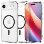 Spigen Ultra Hybrid Mag MagSafe IPhone 17 LUFT KLAR/GRAPHIT