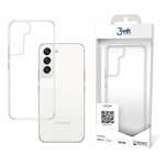Hülle 3mk Samsung Galaxy S22 All-Safe Armor Klar Case