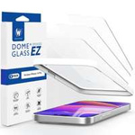 Tempered Glass WHITESTONE EZ GLASS 3ER-PACK IPhone 14 PRO