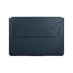 Uniq Oslo Laptophülle 14" blau/abgrundblau