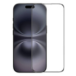 Nillkin Tempered Glass 2.5D CP+ PRO Black for Apple iPhone 16 Pro (with applicator)