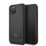 MERCEDES Hülle Apple iPhone 11 Pro Urban Line MEHCN58ARMBK Schwarz Hardcase