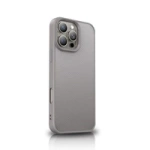 Wozinsky Carbon Fiber Case mit MagSafe für Samsung Galaxy S25+ - Grau