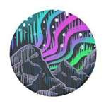 POPSOCKETS Griff Borealis Holzschnitt