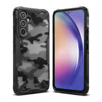 Ringke Fusion X GALAXY A54 5G CAMO SCHWARZ