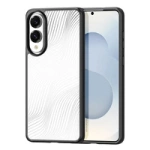 Dux Ducis Aimo Hülle für Samsung Galaxy S25 Edge - Schwarz