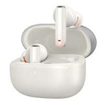 Baseus Storm 1 kabelloser Bluetooth In-Ear-Kopfhörer 5.2 TWS mit ANC / ENC weiß (NGTW140202)