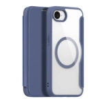 Dux Ducis Skin X Pro Case mit MagSafe für iPhone 16e - Blau