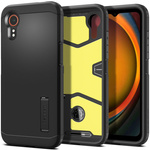 Spigen Tough Armor GALAXY XCOVER 7 SCHWARZ