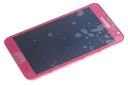 SAMSUNG Galaxy Note N7000 RED Grade A LCD Touch Original