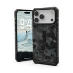UAG Pathfinder MagSafe - etui do iPhone 17 Pro Max kompatybilne z MagSafe (midnight camo SE)
