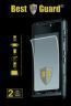 BEST GUARD Solid LCD-Schutzfolie LG KP500 für Display