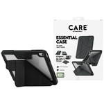 Etui Care by PanzerGlass Y fold do iPad 11" (2025) czarny