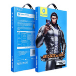 Szkło Hartowane 5D Mr. Monkey Glass - Apple iPhone 17 Air czarny (Strong HD)