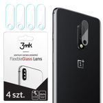 3MK Hybrid Glas Fg Kameraobjektiv Oneplus 7