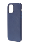 Hülle DECODED B.V. Apple iPhone 12 12 Pro Decoded Z MagSafe Blau Hülle