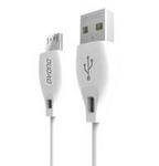 Dudao Kabel kabel micro USB 2.4A 2m weiß (L4M 2m weiß)
