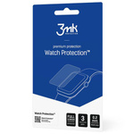 Folia 3MK ARC Watch Fullscreen do Apple  Watch 10 46mm