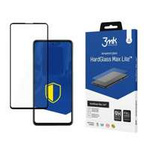 3MK HG Max Lite Samsung A526 A52 5G /4G/A52s schwarz/schwarz