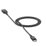 Mophie Essentials - kabel USB-A - USB-C 1m (black)