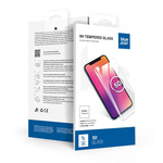 Szkło hartowane do Xiaomi 15 ULTRA Blue Star 5D czarne